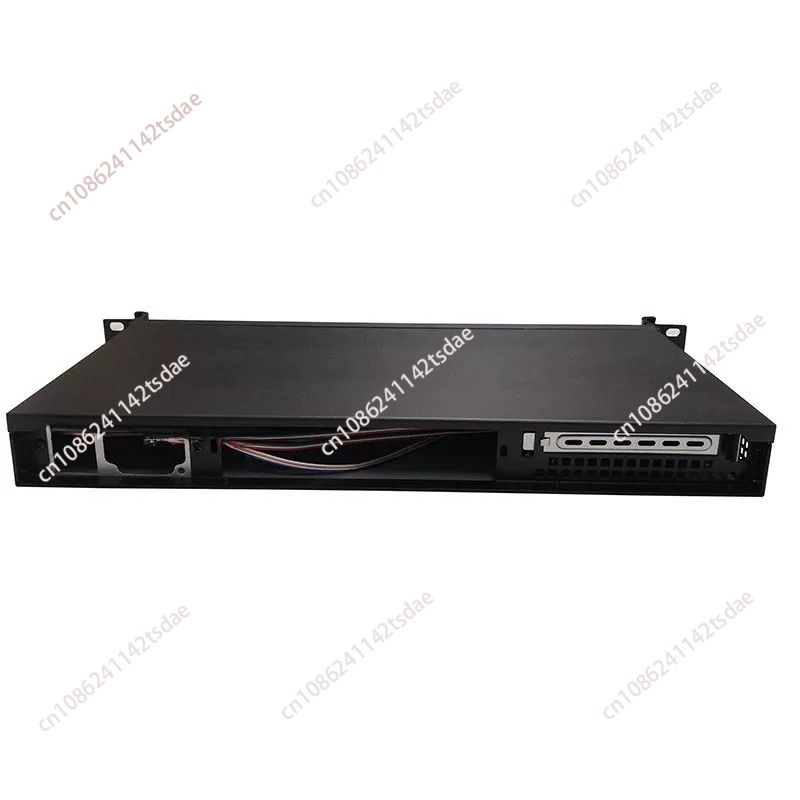 1UラックマウントミニITXサーバーシャーシ、奥行き250m - Network Switch Rack Mount 1U のレビューと価格