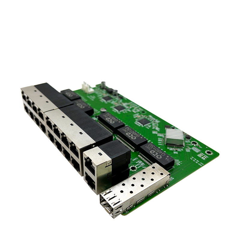 アップリンクnvr付きsfpスイッチモジュール,16ポート, - Poe Switch 16 Port 802.3At のレビューと価格