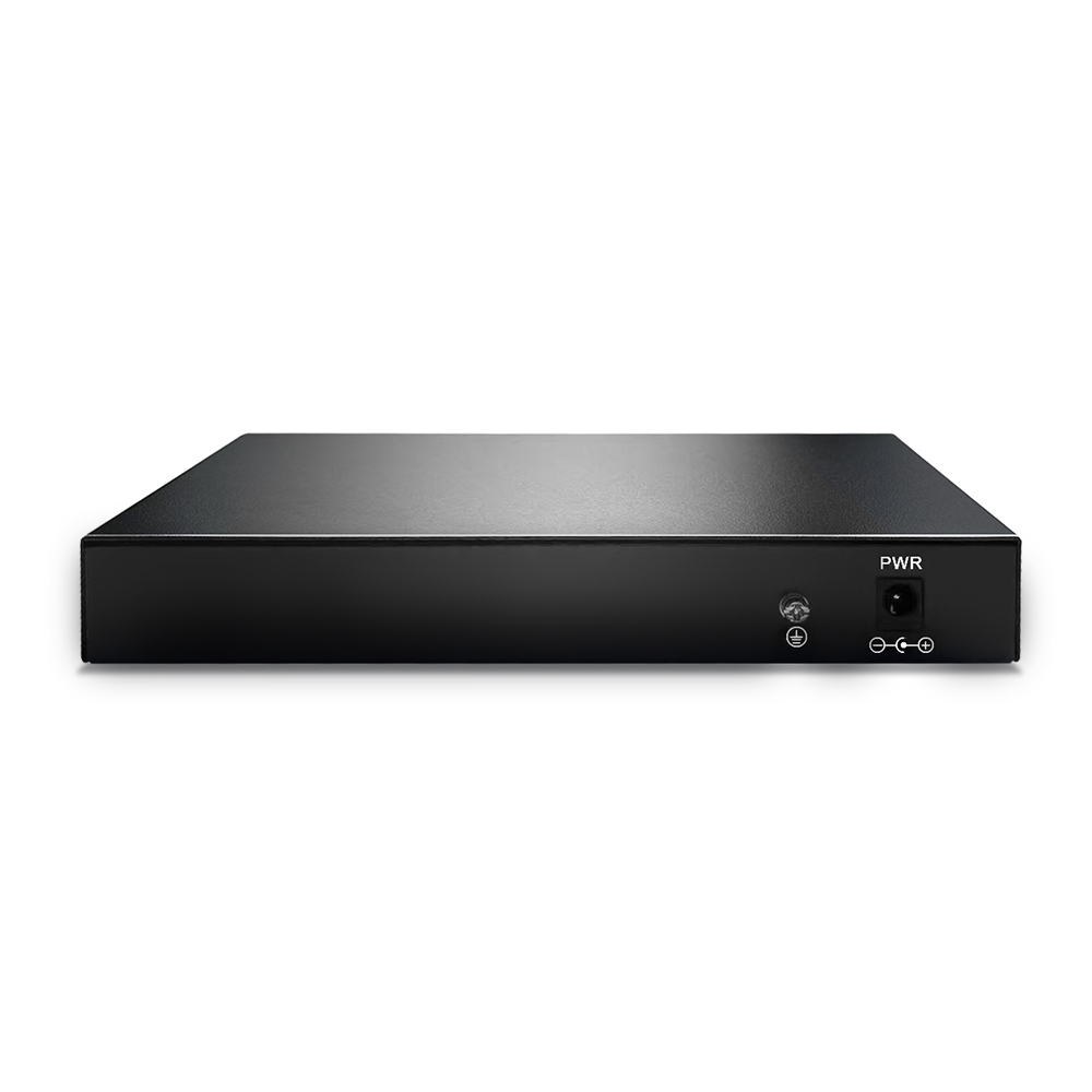 工場OEM ODM 8ポートマルチギガビット 2.5G 10 - 8 Port 2.5G Switch Unmanaged のレビューと価格